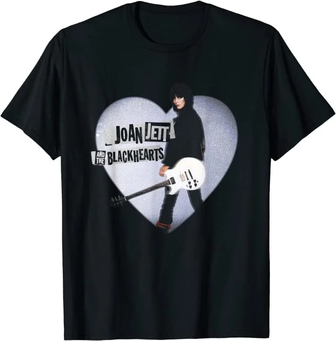 APPAREL — Joan Jett and the Blackhearts